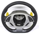 Oem Steering Wheel Base For Chevy C8 Corvette Stingray Black Leather 84414295. Fixed Price $300.00.