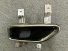 Oem 86661-B1000 Rear Bumper-insert Panel Left For Hyundai Genesis G80 2015 2020. Fixed Price $109.95.