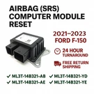 2021 2023 Ford F150 ML3T-14B321-AD Ae Yd Ye Module Reset Service Mail-in. Fixed Price $59.99.
