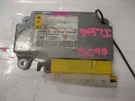 Bag Control Module Fits 09-10 Chevrolet Cobalt 25990005. Fixed Price $56.24.