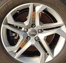 2018 Q5 Oe Wheel 18X8 Double Spoke Audi. Fixed Price $193.98.