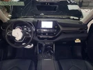 21 22 23 Highlander Bare Dash Pad, Vinyl; Black EB20. Fixed Price $650.00.