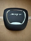 Steering Wheel Cover 2014-2023 Dodge Charger Challenger Srt Hellcat Jeep Grand. Fixed Price $90.00.