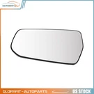 Driver Side Door Mirror Glass Heated New For 2016-2023 Chevrolet Malibu 1.5L Lh. Fixed Price $10.92.