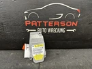 06-08 Bmw Z4 Srs Main Control Module Computer Id 65779145400. Fixed Price $85.00.