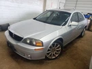 Air Bag Control Module Computer Srs Fits 00-02 Lincoln Ls 1802557. Fixed Price $60.00.
