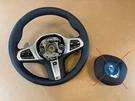 Bmw 8 X5 X6 X7 G14 G15 G16 G05 G06 G07 Steering Wheel Paddles Heating Vibro. Fixed Price $899.00.