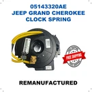 Gpu 2006 Jeep Grand Cherokee Clockspring Spiral Cable Reel 05143320AE *****. Fixed Price $179.99.
