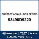 2016-2021 Kia Sedona Contact Assembly-clock Spring Oem New 93490D9220. Fixed Price $140.28.