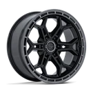 Heathen 20X9 6X5.5 106 +20 G-blk Gm-lp. Fixed Price $435.00.