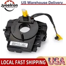 Steering Wheel Clock Spring With Angle Sensor For Jeep Chrysler Dodge 5156106AF. Fixed Price $38.68.