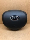 2011-2013 Kia Optima Front Left Driver Side Steering Wheel Black. Fixed Price $60.00.