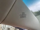 2015 2016 2017 NX200T Left Driver Roof Overhead Curtain 1024731. Fixed Price $550.00.