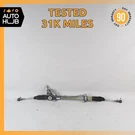 02-07 Maserati M138 4200 Coupe Spyder Gt Power Steering Rack 195592 Oem 31K. Fixed Price $477.25.