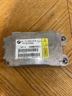Bmw E39 Vehicle Center Sensor Alrbag Control Module 65.77-6941018. Fixed Price $25.00.