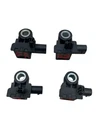 2022-2024 Jeep Wagoneer Pillar Side Crash Impact Air Srs Bag Sensor Set Pcs. Fixed Price $79.92.