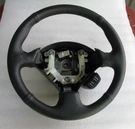 2000-2003 Honda S2000 Rewrapped Leather Steering Wheel. Fixed Price $185.00.