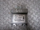 02 Ford Expedition Restraints Control Module 1L1A-14B321-AC 4.6L. Fixed Price $29.21.