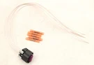 New Acdelco 5 Wire Wiring Connector Pigtail Kit PT1332 Buick Chevy Gmc 2000-2009. Fixed Price $19.85.