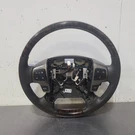 2011 Toyota Land Cruiser Steering Wheel Brown Leather Wood Grain. Fixed Price $238.00.