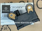 Mercedes Benz New C230 C280 C350 2002-2007 Rear Yaw Rate Sensor Oe 0065426918. Fixed Price $440.00.