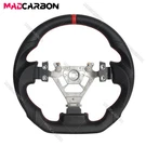 Black Leather Sport Steering Wheel For 2004-2007 Infiniti FX35 FX45 Red Stitch. Fixed Price $249.00.