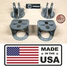 Sr Front Bolt-on Air Ride Bracket Strut Lower Control Arms Ford Crown Victoria. Fixed Price $129.00.
