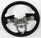 New Old Stock Oem For Hyundai Santa Fe 50113-S1200 Black Steering Wheel Marks. Fixed Price $159.07.