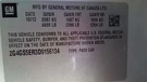 Passenger Air Bag Dash Id 22818840 Fits 13 Regal 103738661. Fixed Price $168.90.