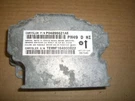 09 Dodge Caliber 04896621AE Srs Supplemental Safetly Restraint System Module. Fixed Price $41.97.