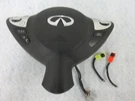 Infiniti FX37 FX35 QX70 2009-2015-2016-2017 Airbag Left Steering Wheel Source. Fixed Price $399.00.