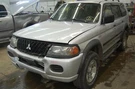 Passenger For Montero Sport Gry-pass Only A69. Fixed Price $104.99.