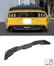 Dark Horse Style Matte Black Wickerbill Wing Rear Spoiler 15-23 Ford Mustang. Fixed Price $219.98.