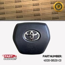 2019-2022 Toyota Avalon Oem Front Left Driver Steering Wheel Airbag.. Fixed Price $230.00.