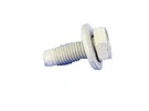 Genuine Mopar Hex Head Bolt And Coned Washer 6104414AA. Fixed Price $9.42.