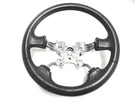 2005-2006-2007-2008-2009 Land Rover LR3 Steering Wheel Leather Black Oem. Fixed Price $19.95.