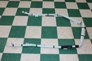 22-23 Grand Wagoneer 123" Wb Overhead Roof Driver Side Left Lh Curtain Airbag. Fixed Price $749.99.