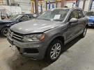 Used Left Curtain Air Bag Fits: 2014 Volkswagen Touareg Front Drivers Roof. Fixed Price $207.50.