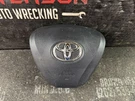 15-17 Toyota Camry Front Driver Left Steering Wheel Air Bag Inflator. Fixed Price $150.00.