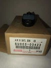 Genuine Toyota Rear Sensor SU003-03423. Fixed Price $55.00.