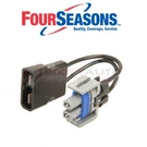 Four Seasons Compressor Wiring Harness For 1999-2000 Pontiac Montana Xy. Fixed Price $23.78.