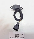 2012-2018 Oem Bentley Continental Gt Air Bag Off Switch Indicator. Fixed Price $99.95.