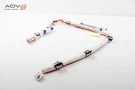 2019-2026 Volkswagen Jetta Right Passenger Side Roof Curtain Oem. Fixed Price $334.99.