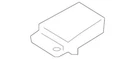 Genuine Ford Sdm Module AA5Z-14B321-B. Fixed Price $268.91.