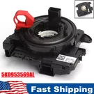Clock Spring For Vw Jetta Tiguan Golf Touran Audi A1 Q3 Sokda Seat 5K0953569AL. Fixed Price $147.23.