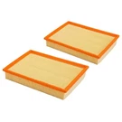Pair Filters Set Of 2 Driver & Passenger Side Left Right For Volvo 940 740. Fixed Price $52.99.