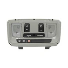 Overhead Console Gray With Srs Indicator Onstar Sunroof 2016-18 Malibu 84439227. Fixed Price $162.70.