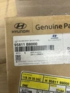95811B8000 Genuine Blind Spot Detection,lh For Hyundai Santa Fe Xl 13-16. Fixed Price $150.00.