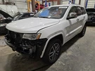 Used Steering Column Fits: 2018 Jeep Grand Cherokee Floor Shift Power Tilt. Fixed Price $140.00.