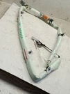Driver Air Bag Roof Vin 1ST Digit Lwb Fits 16-18 Volvo S60 4105626. Fixed Price $259.99.